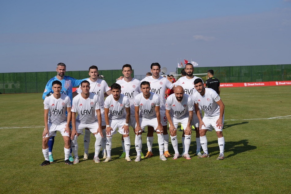 Petrol, adını bir üst tura yazdırdı: 0-1