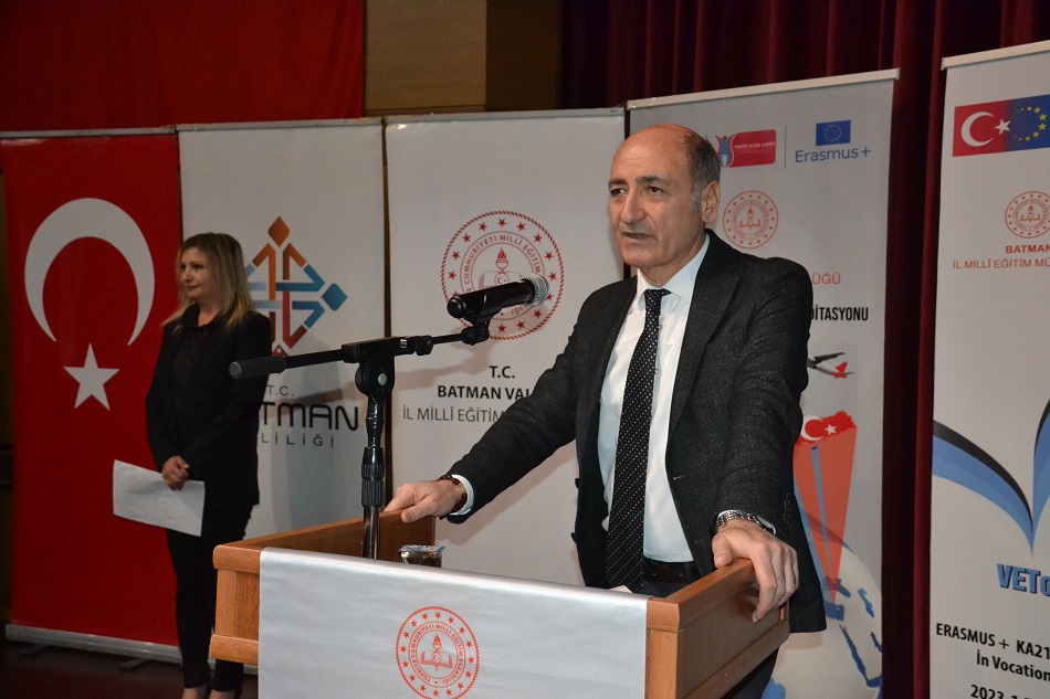 “3 Yılda 500 kişi yurtdışı programına katıldı”