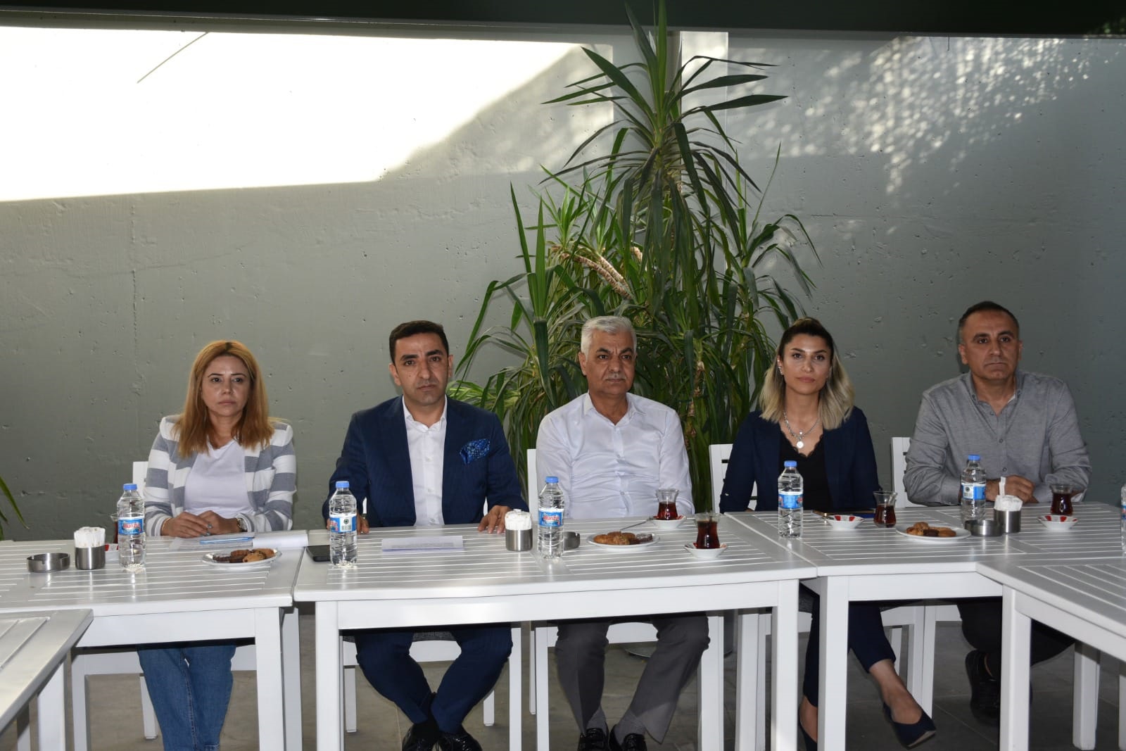 “AMACIMIZ BATMAN’A YATIRIMCI ÇEKMEK”