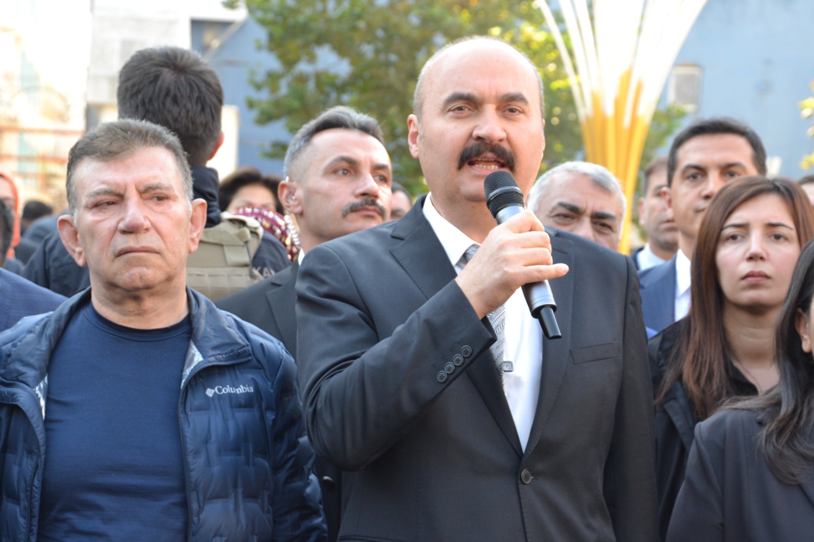 “45 Yıllık kardeş kavgasına son verilsin”