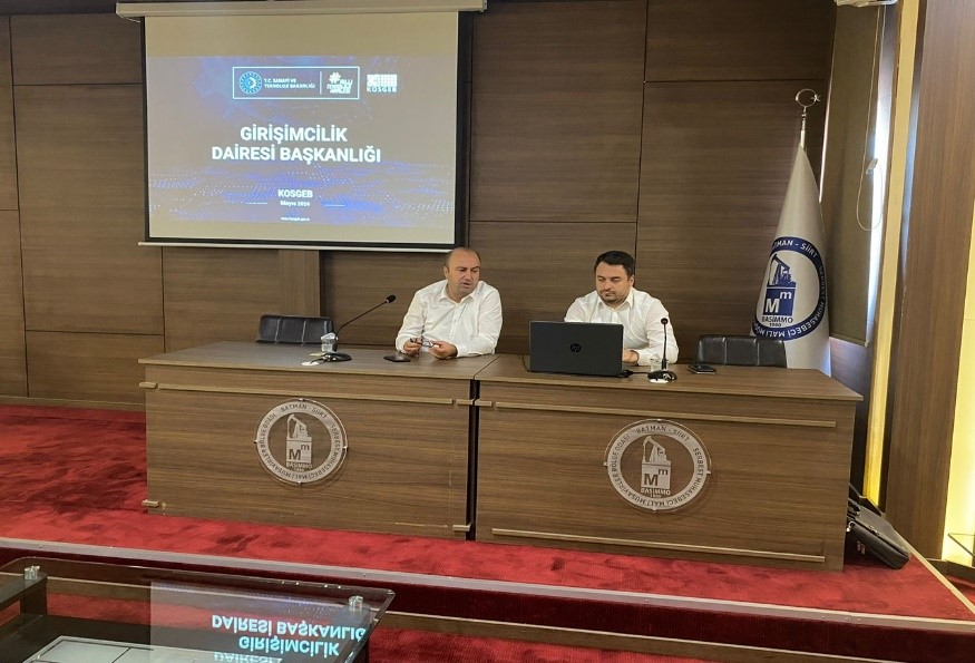 500 Girişimciye faizsiz kredi desteği