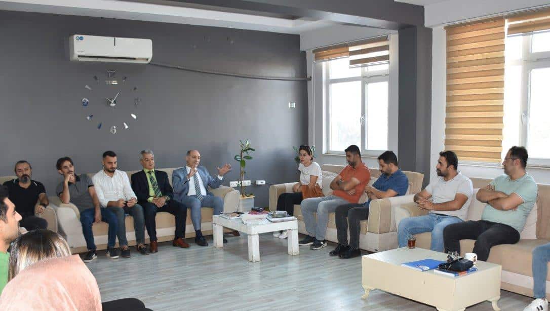 “Ahlaki değerler eğitimin önemli parçasıdır”