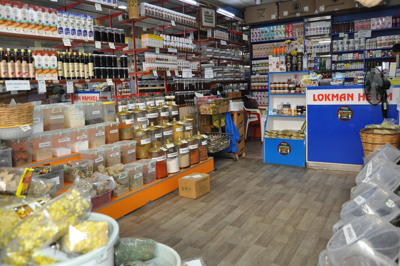 Aktarcıların yolunu tutuyorlar