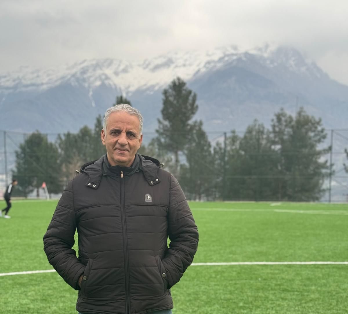 Amatörlerin gözü belediyede