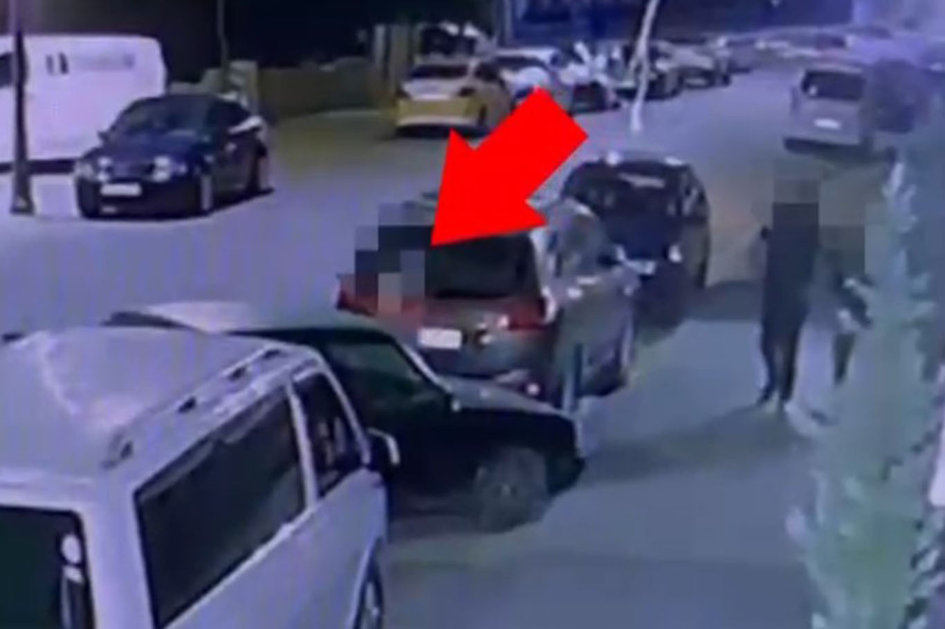 Araç hırsızlığından 4 kişi tutuklandı