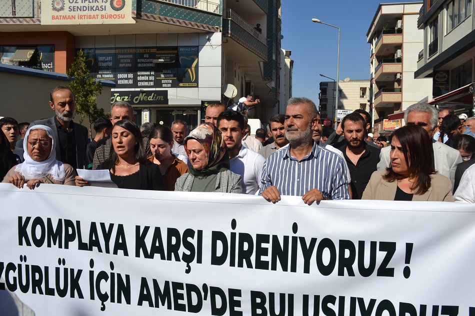 “Barış süreci tekrar başlatılmalı”