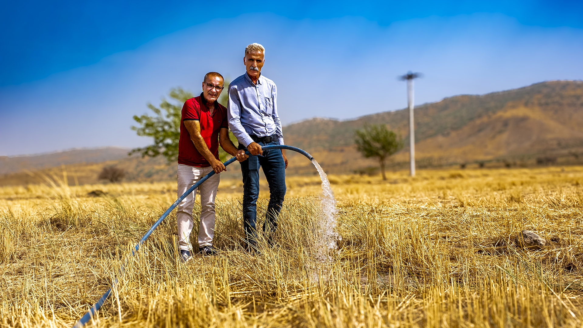 Başova’da su sondajı tamamlandı