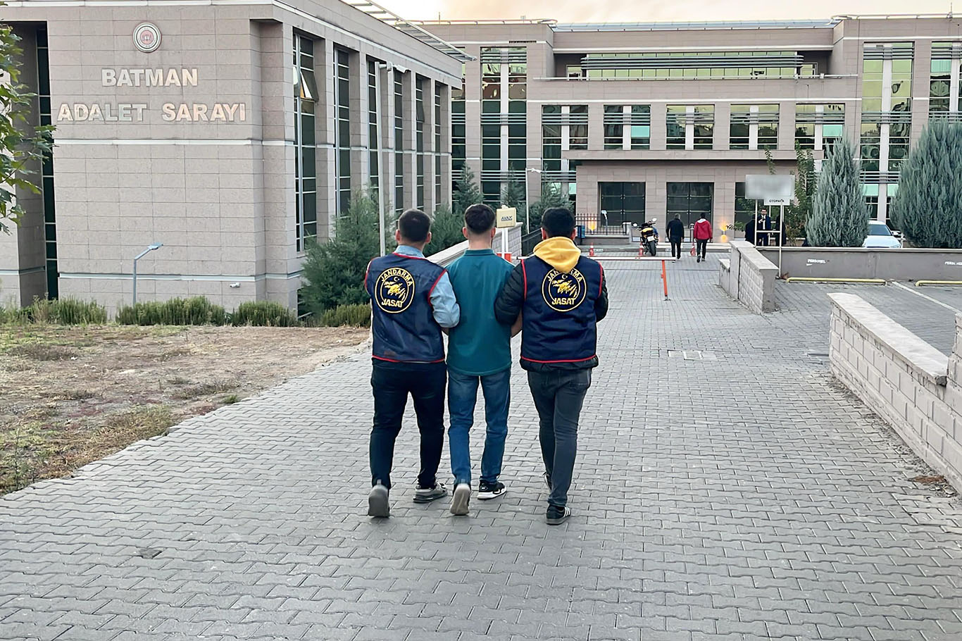 Batman’da cezaevi firarisi yakalandı