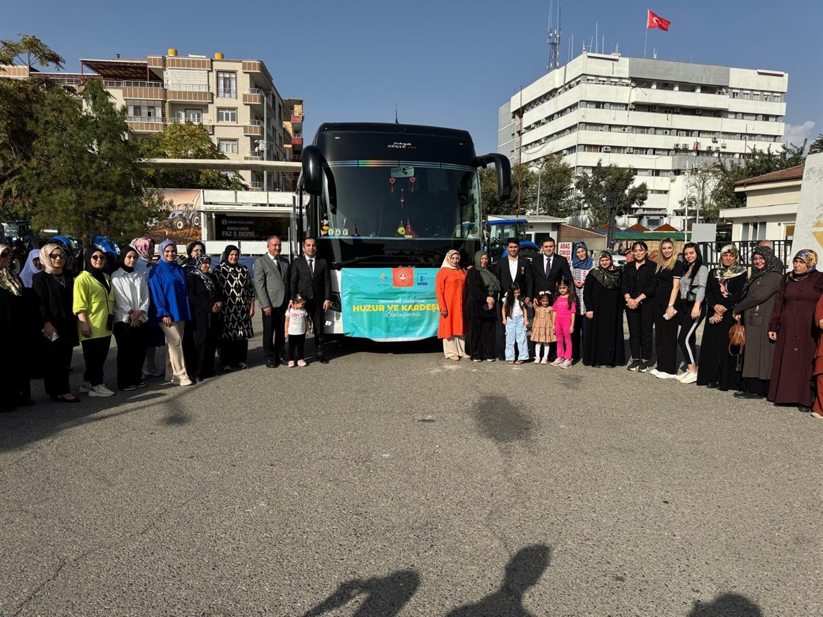 Batman’dan Çanakkale’ye kardeşlik buluşması