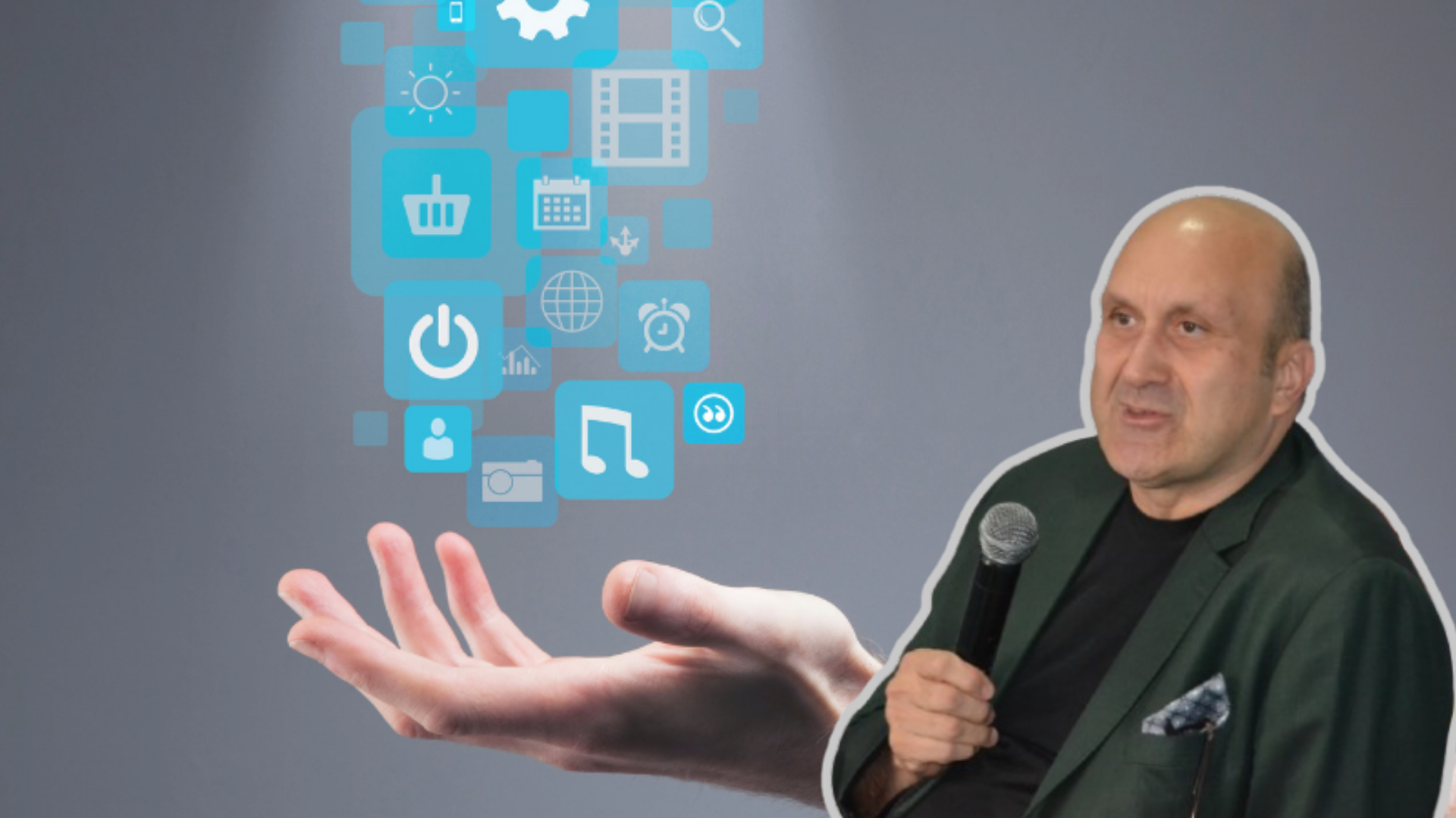 “Ülkenin kurtuluşu dijital girişimcilikte”