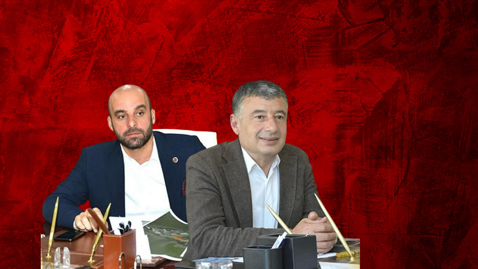 İKİ BELEDİYE BAŞKANI İSTİFA ETTİ