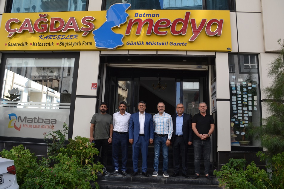 “DEVA yolu çıkış yoludur”