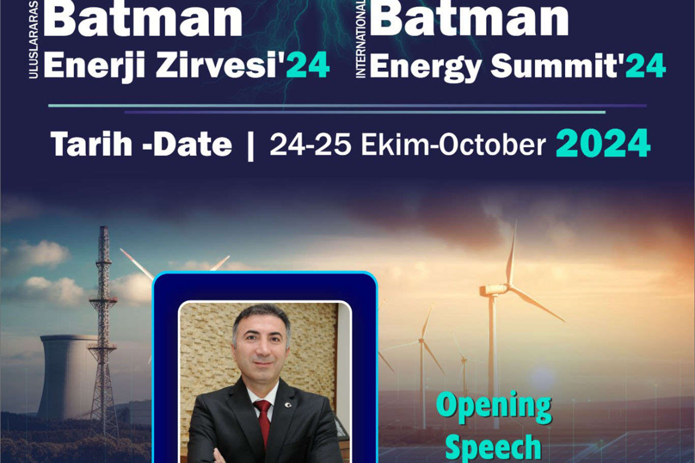 Enerji Zirvesinin programı açıklandı
