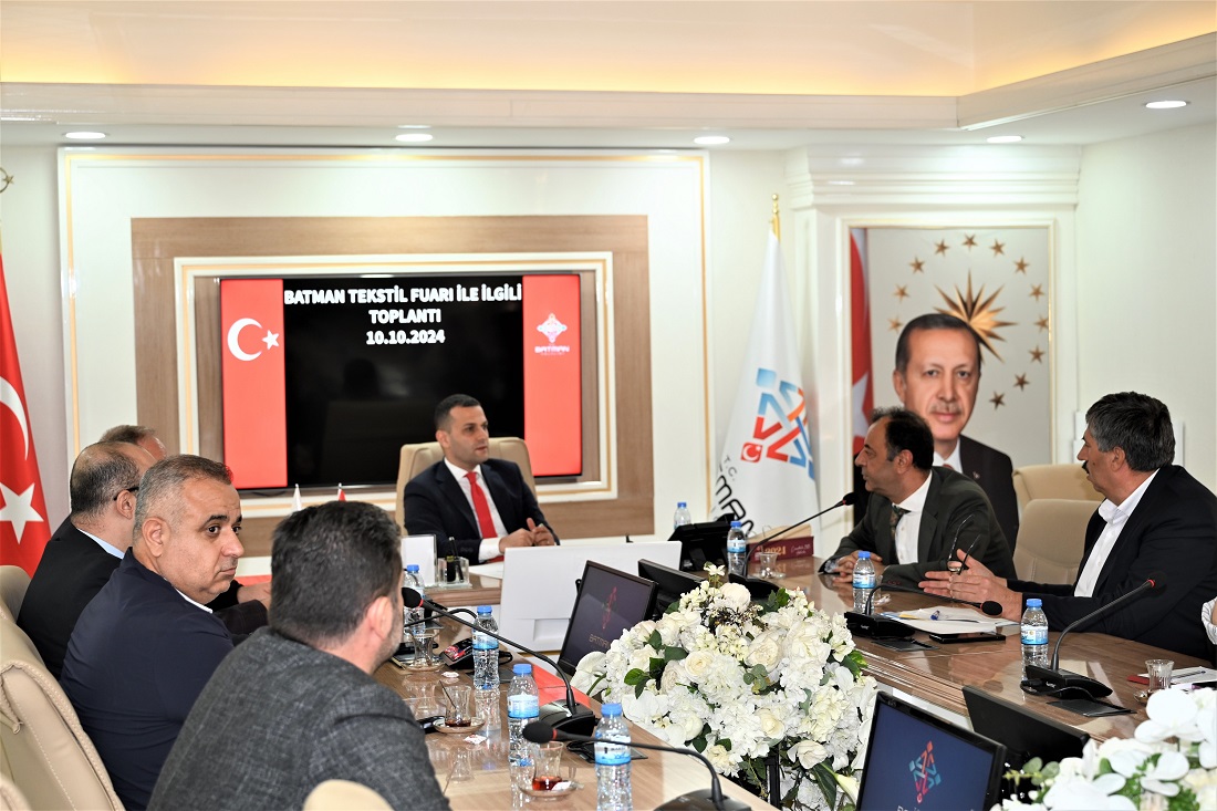 “Esnafımız giyim fuarına duyarlılık göstermeli”