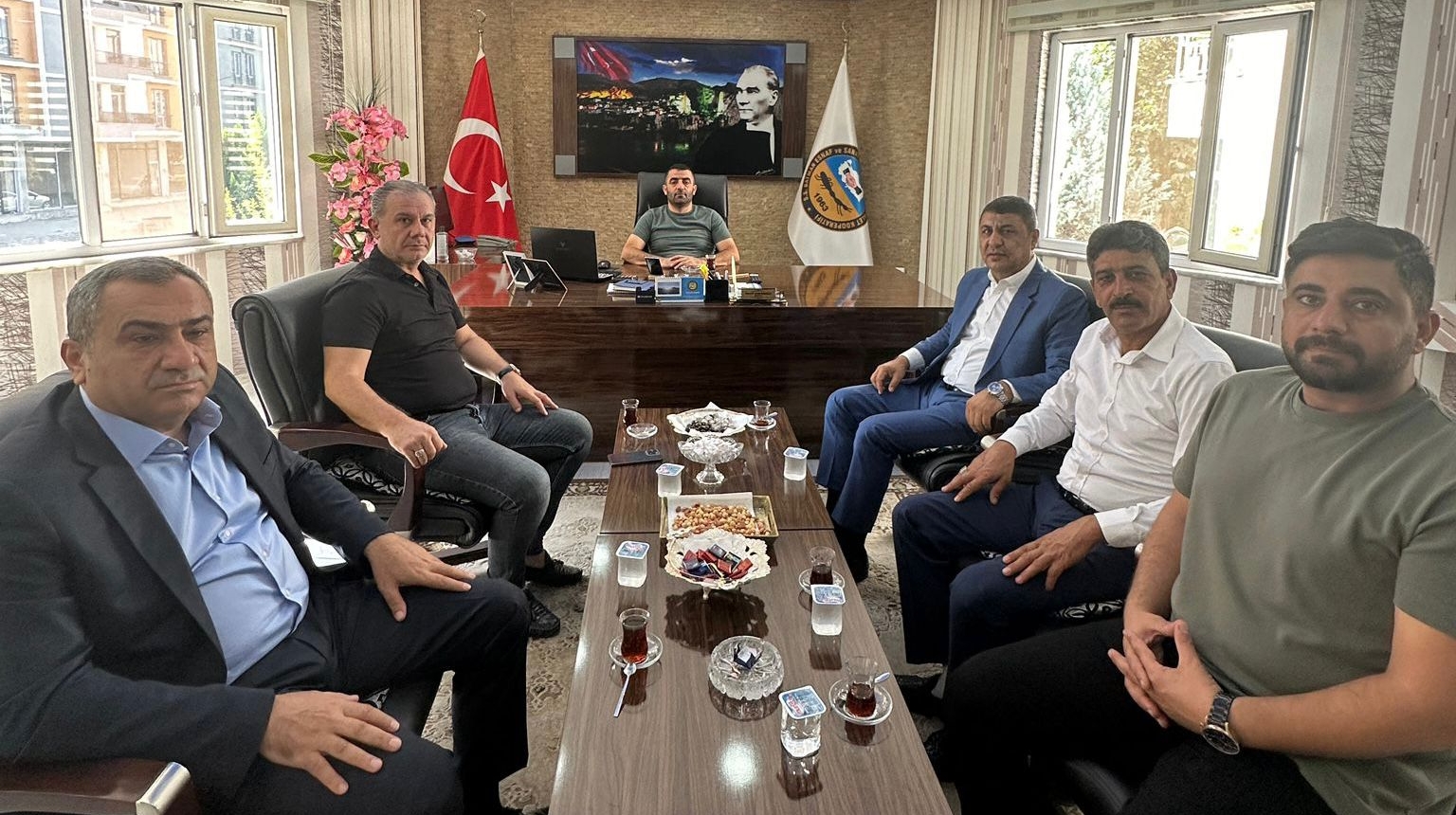 “Esnafın yükü desteklerle hafifletilmeli”