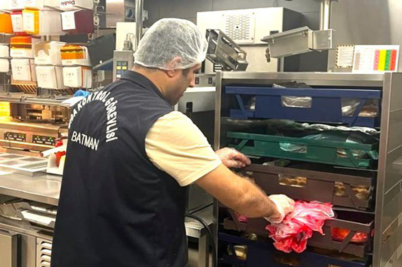 Fast-Food işletmelerine ceza yağdı