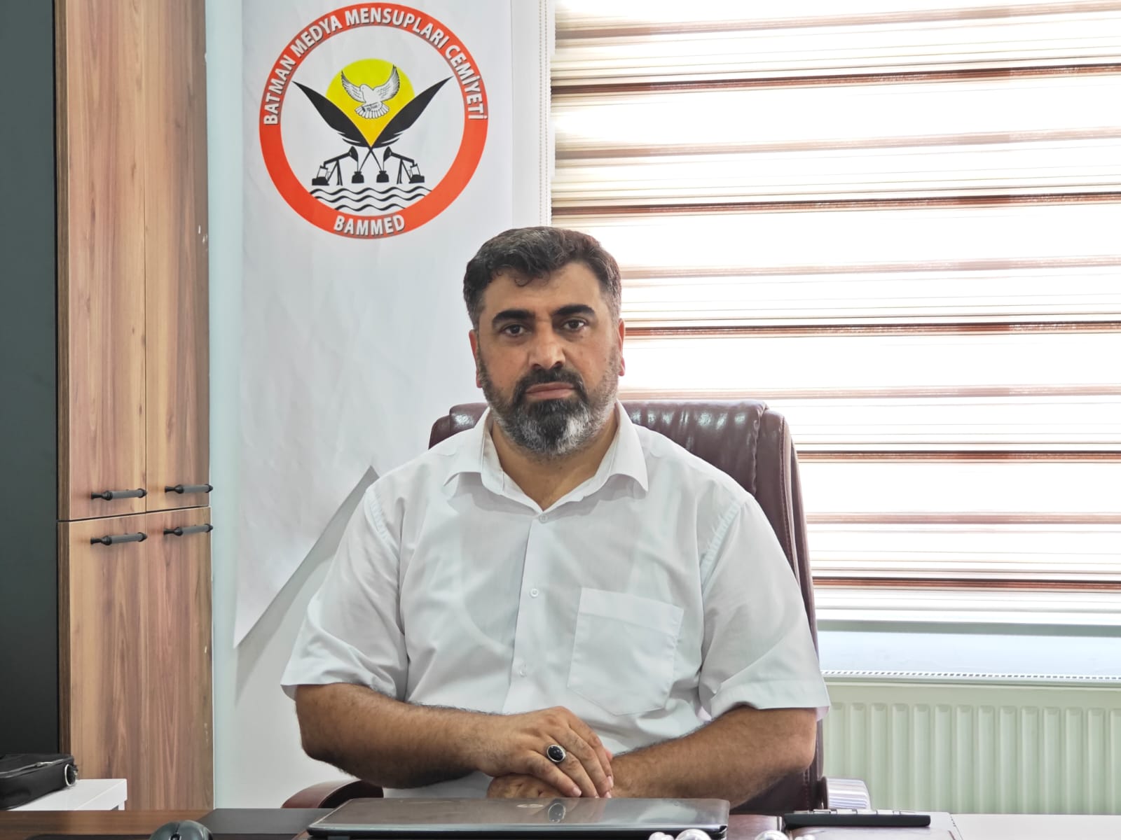 “Gazetecilere sahip çıkılmalı”