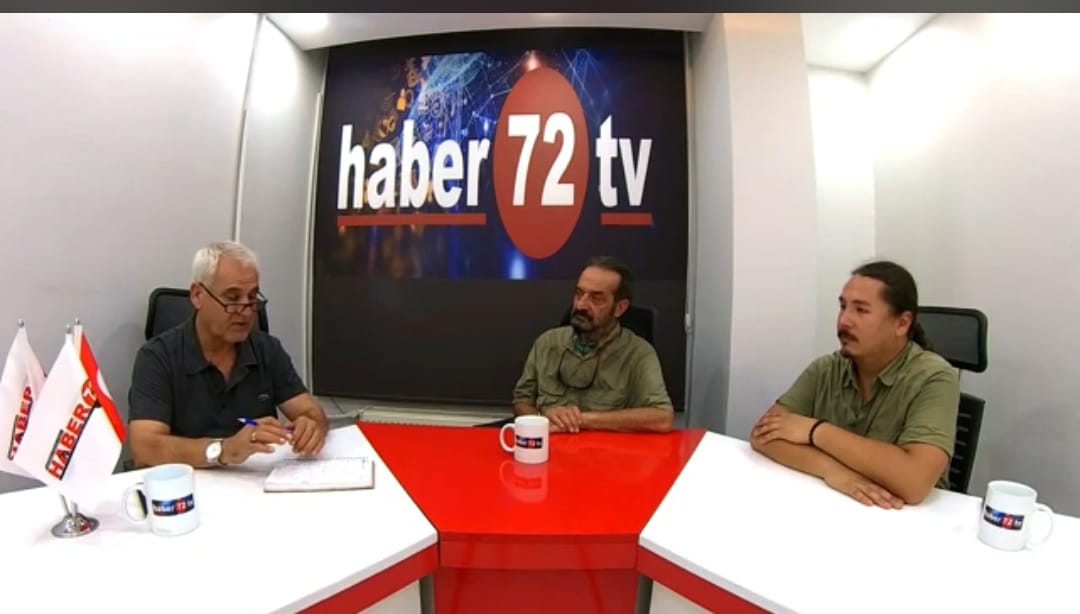 Haber 72 yayın hayatına başlıyor