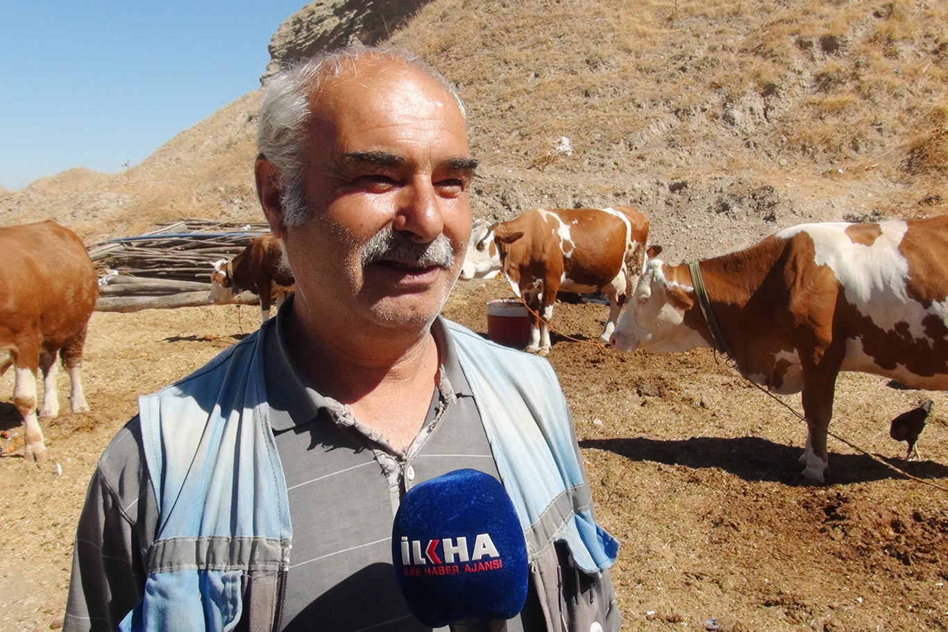 “Hayvan besleyemez hale geldik”