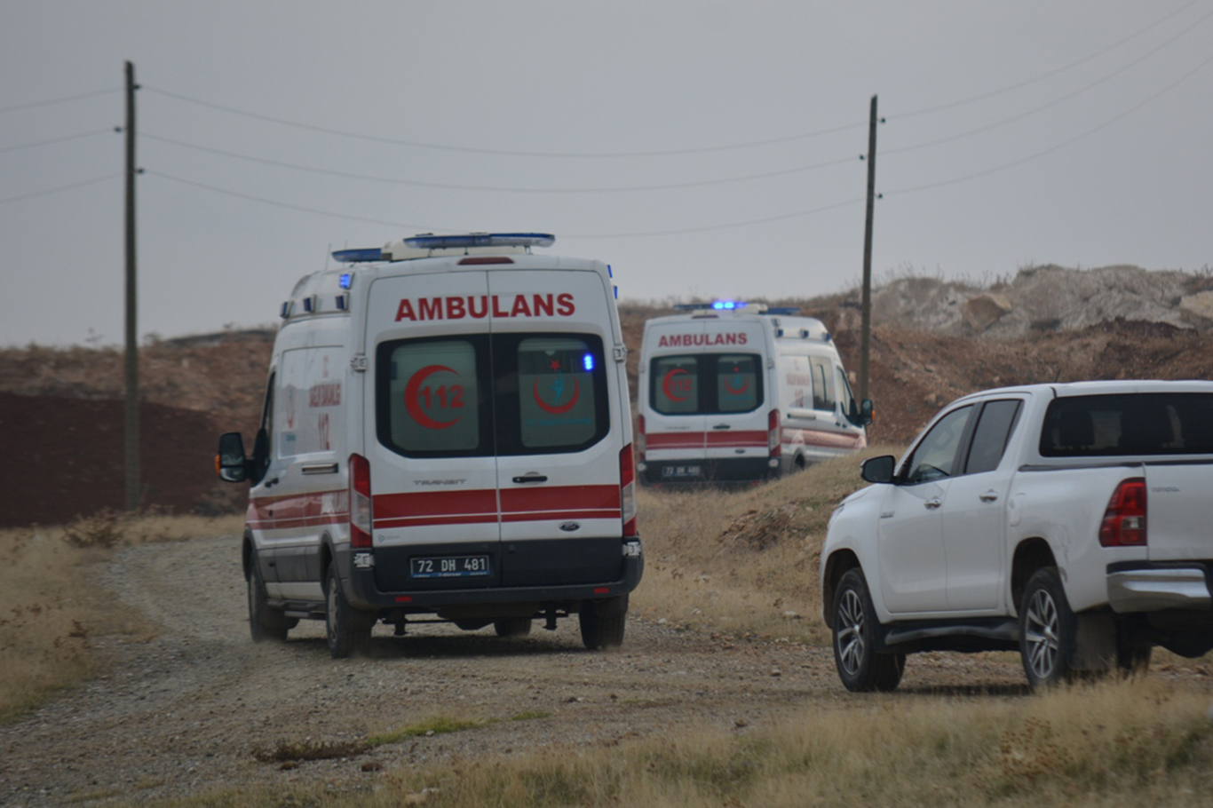 Hayvan otlatma kavgası: 7 yaralı