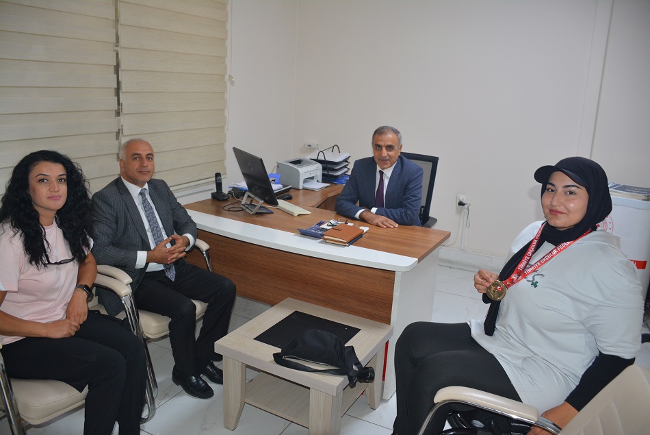 “Hedefim 2028 olimpiyatları”