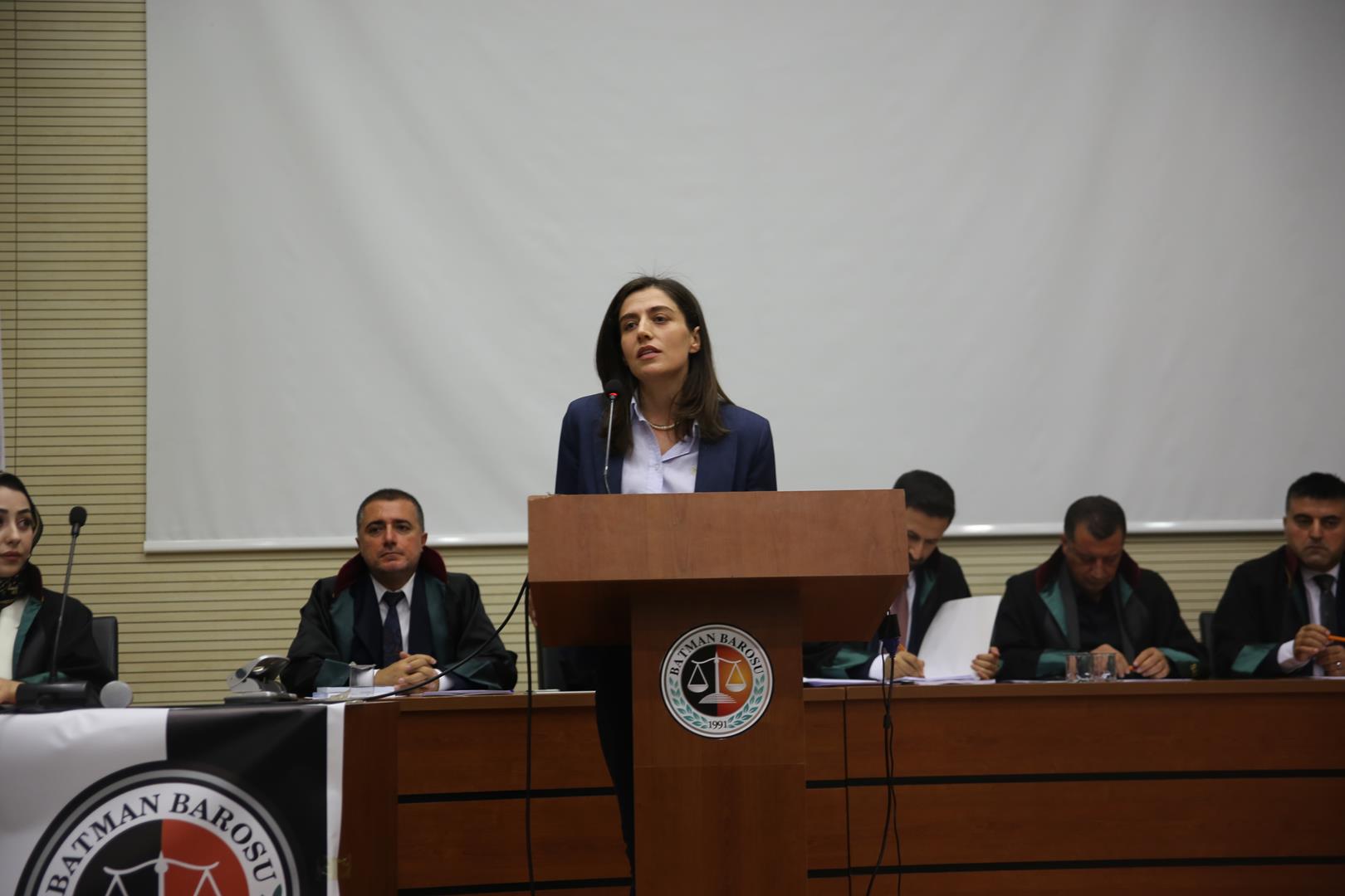 “Herkes için mücadele edeceğiz”