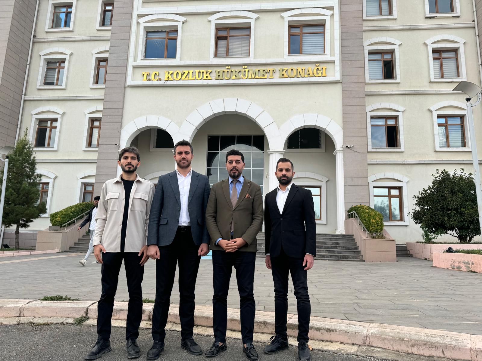 “İstismar olayının takipçisiyiz”