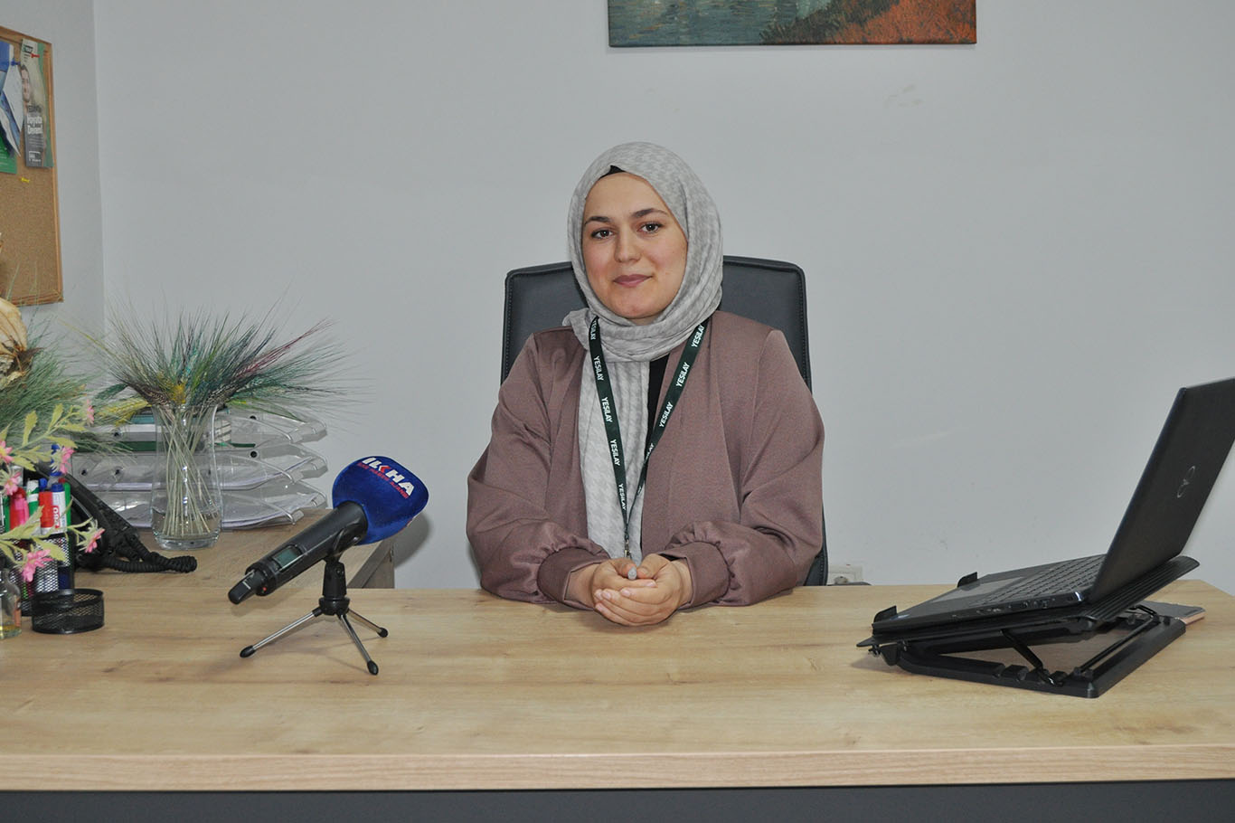 “Madde bağımlılığı toplumsal bir sorun”