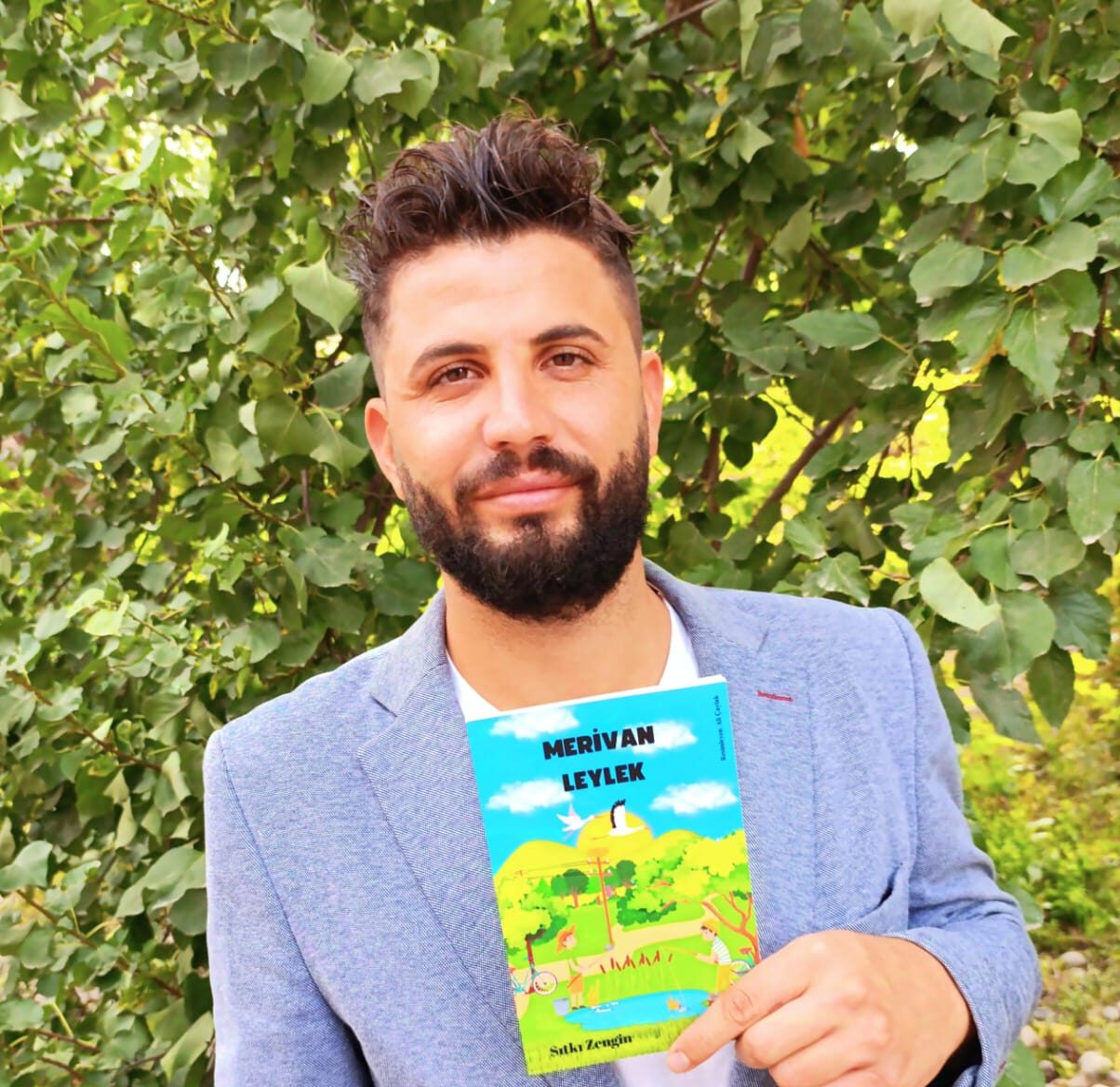 ‘Merivan Leylek’  okuyucularla buluştu