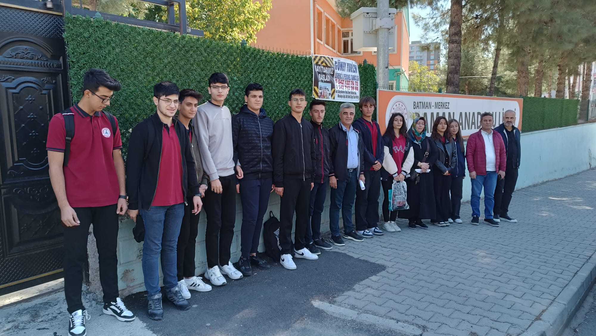 “Okulun bodrumu etüt merkezine çevrilmeli”