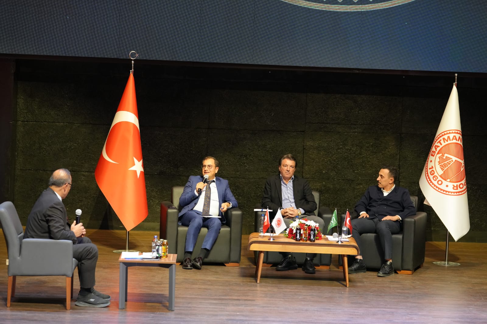 Petrolspor özel yayını ilgi gördü