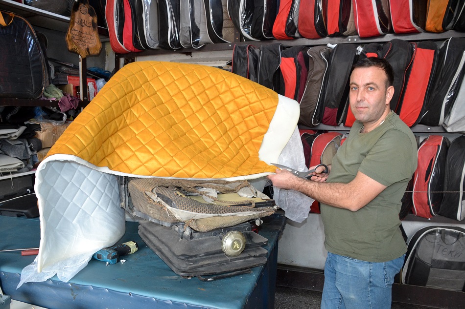 “Sanayide iş çok, çalışan yok”