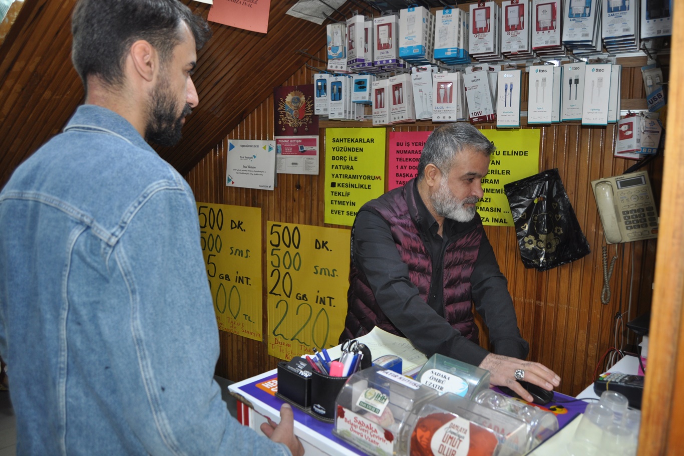 Telefon devir işlemlerinde ücret tepkisi!