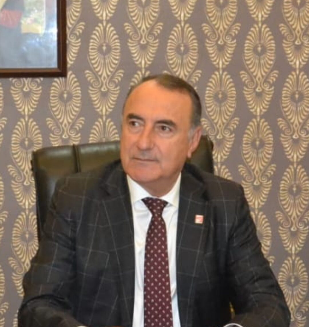 “Tüm halkımızı bekliyoruz”