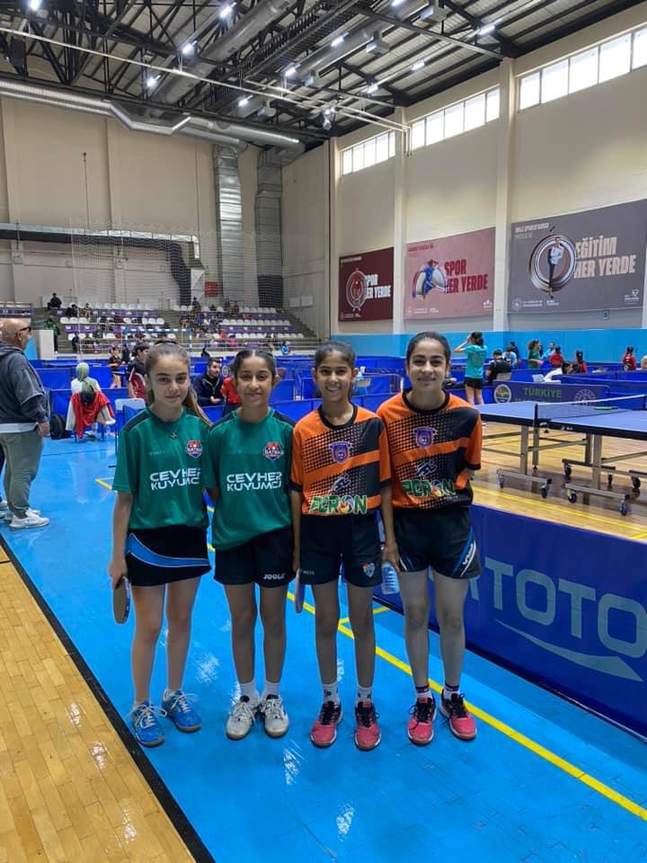 Türkiye’nin en iyileri arasına girdiler