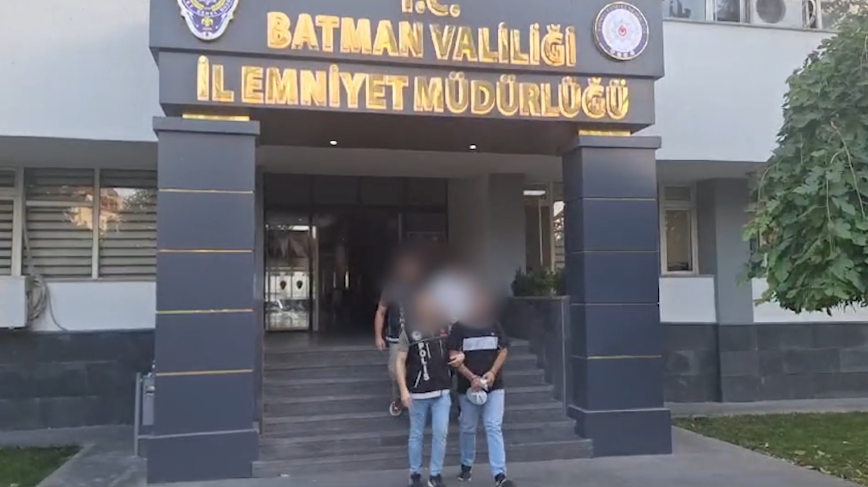 UYUŞTURUCU OPERASYONUNDA 8 KİŞİ TUTUKLANDI