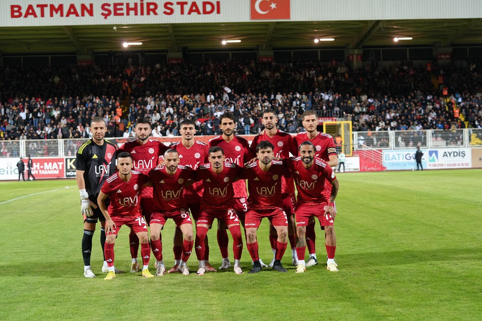 …VE LİDERLİĞE KAPTILAR: 1-0