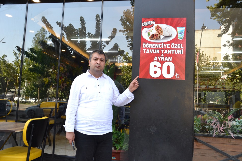 VİP TANTUNİ’DEN ÖĞRENCİ İNDİRİMİ: 60 TL