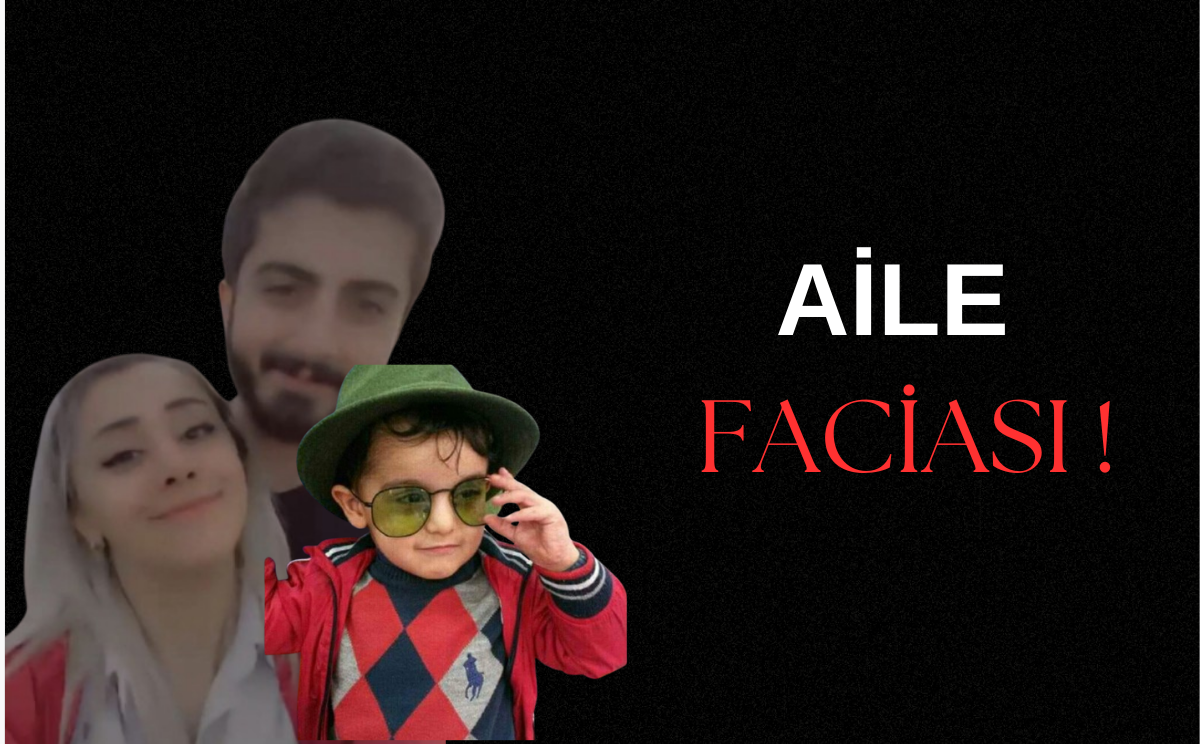 AİLE FACİASI