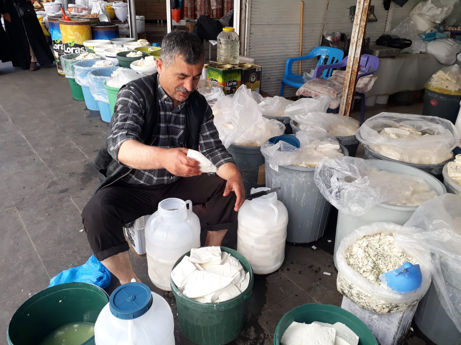 “Yem zammı peynir üretimini kısıtlıyor”