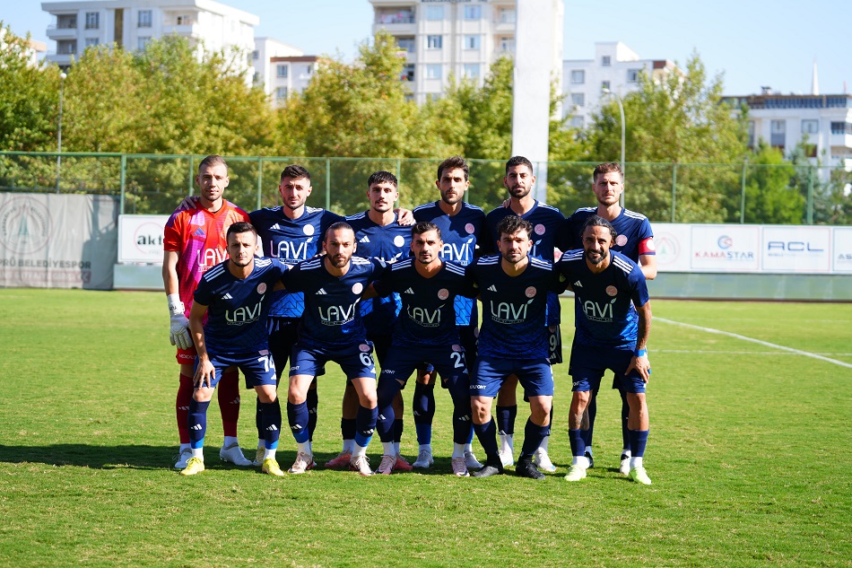 PETROL YİNE BEŞLEDİ: 0-5