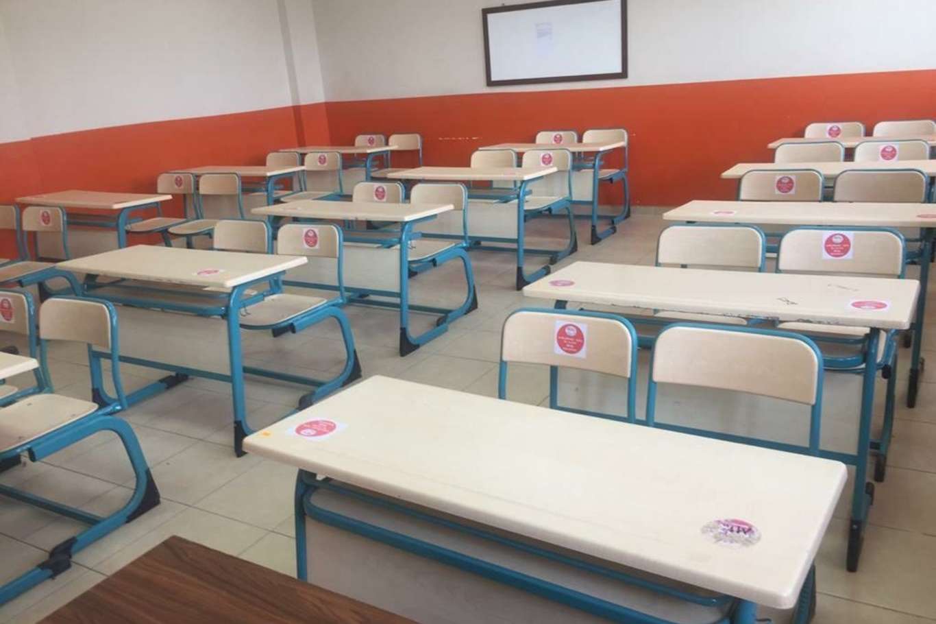 Deprem nedeniyle eğitime ara verildi