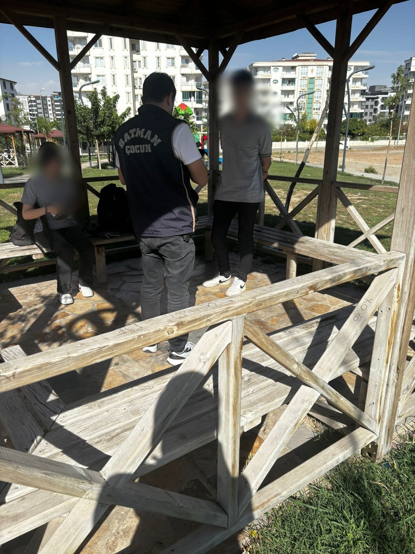 OKULLAR DAHA GÜVENLİ