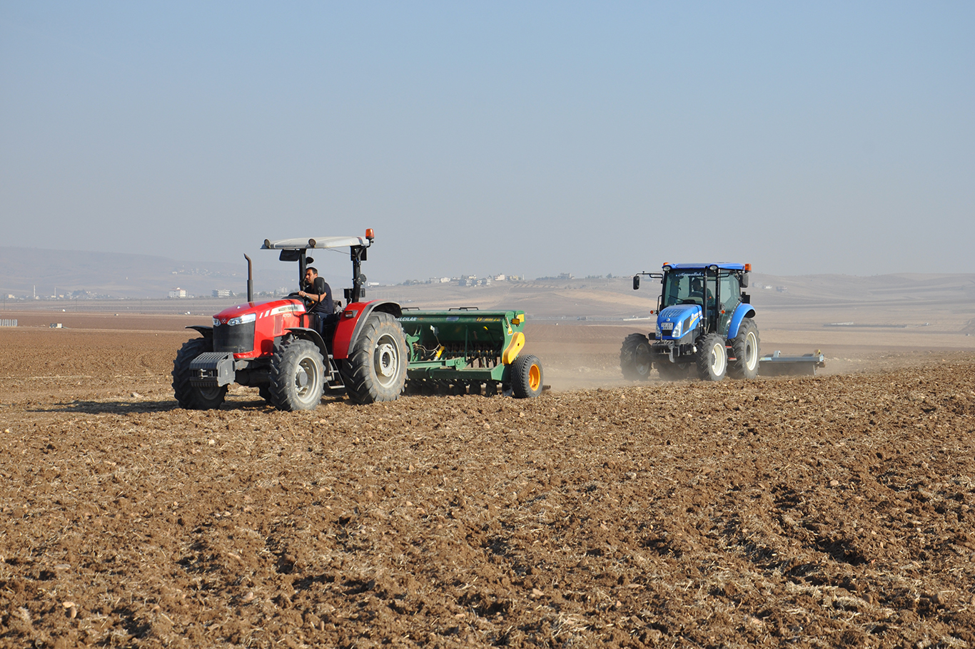 2 Yıl işlenmeyen tarım arazileri kiraya verilecek