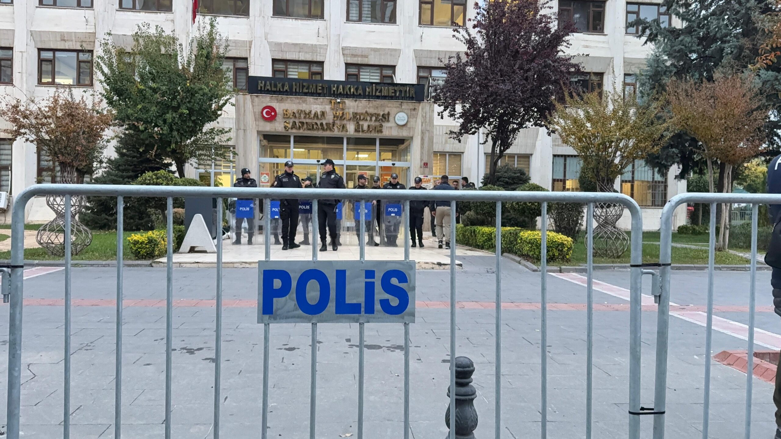 5 Belediye personeline soruşturma