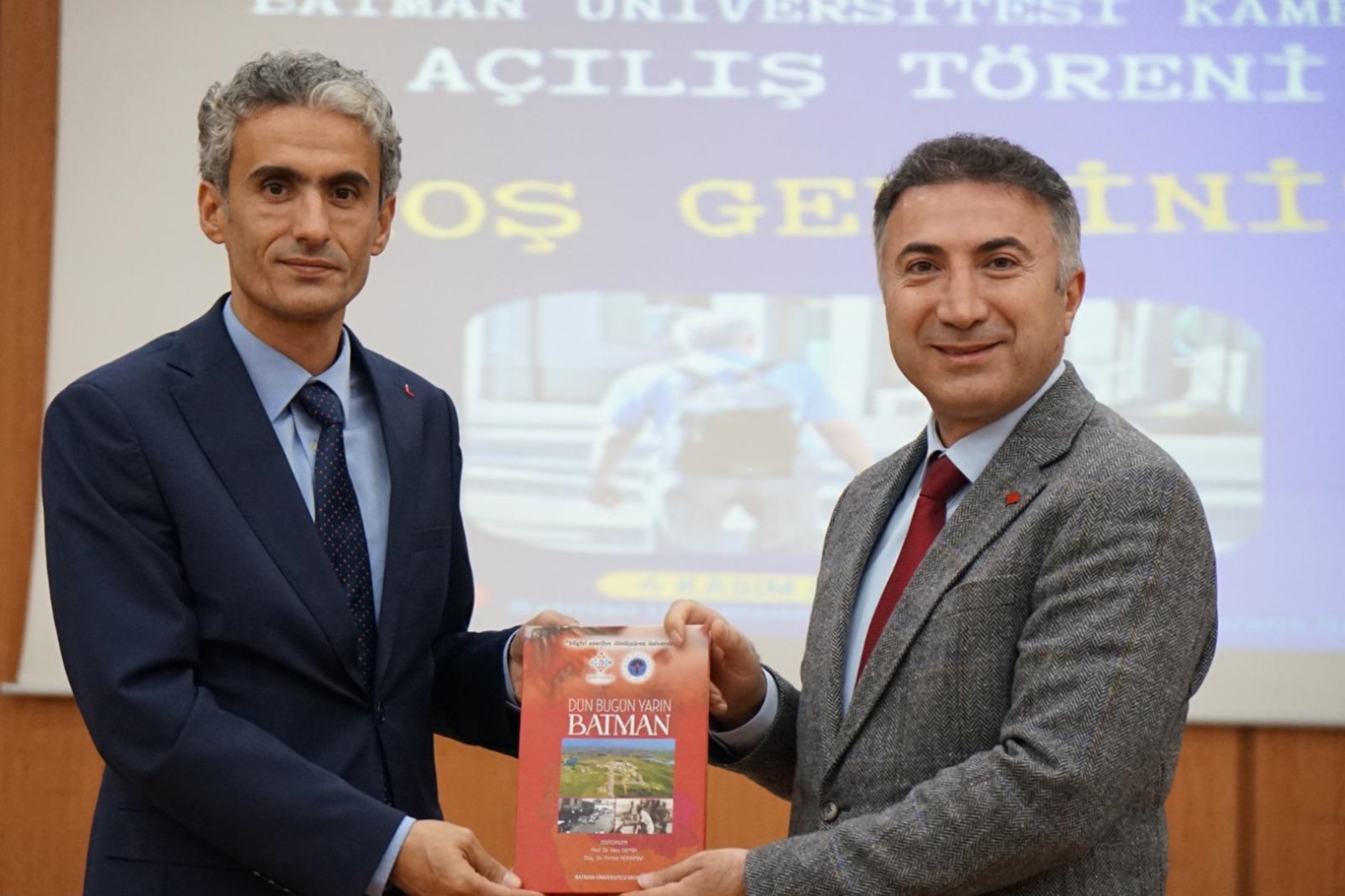 60+ kayıt tazelenme kampüsü açıldı