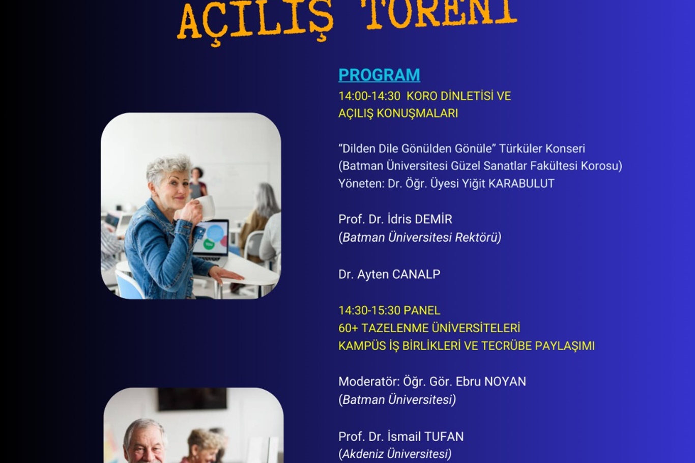 60 yaş üstü bireyler için kayıt yenileme fırsatı