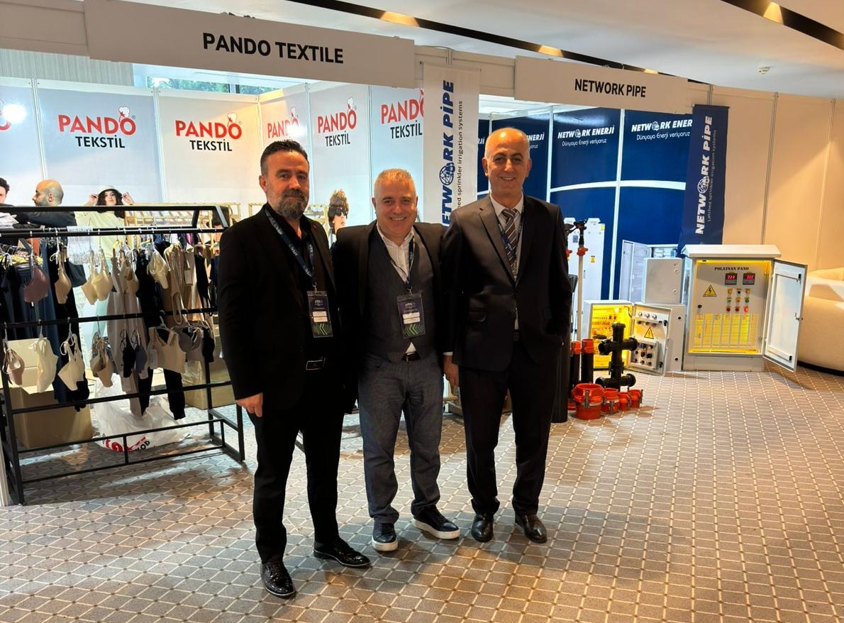 ASRİAD üyesi firmalar fuara damga vurdu