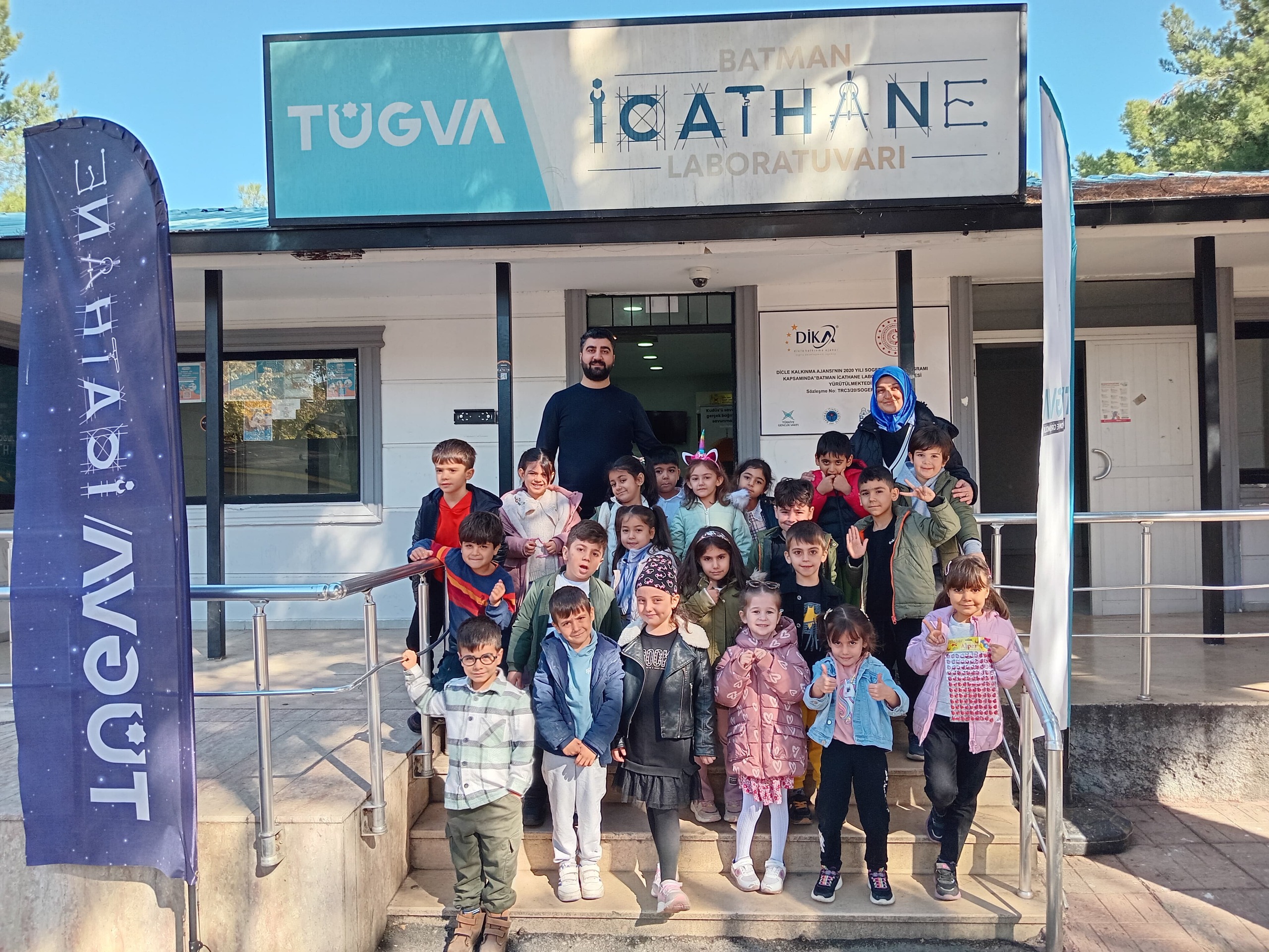 Anaokul öğrencilerine farkındalık eğitimi