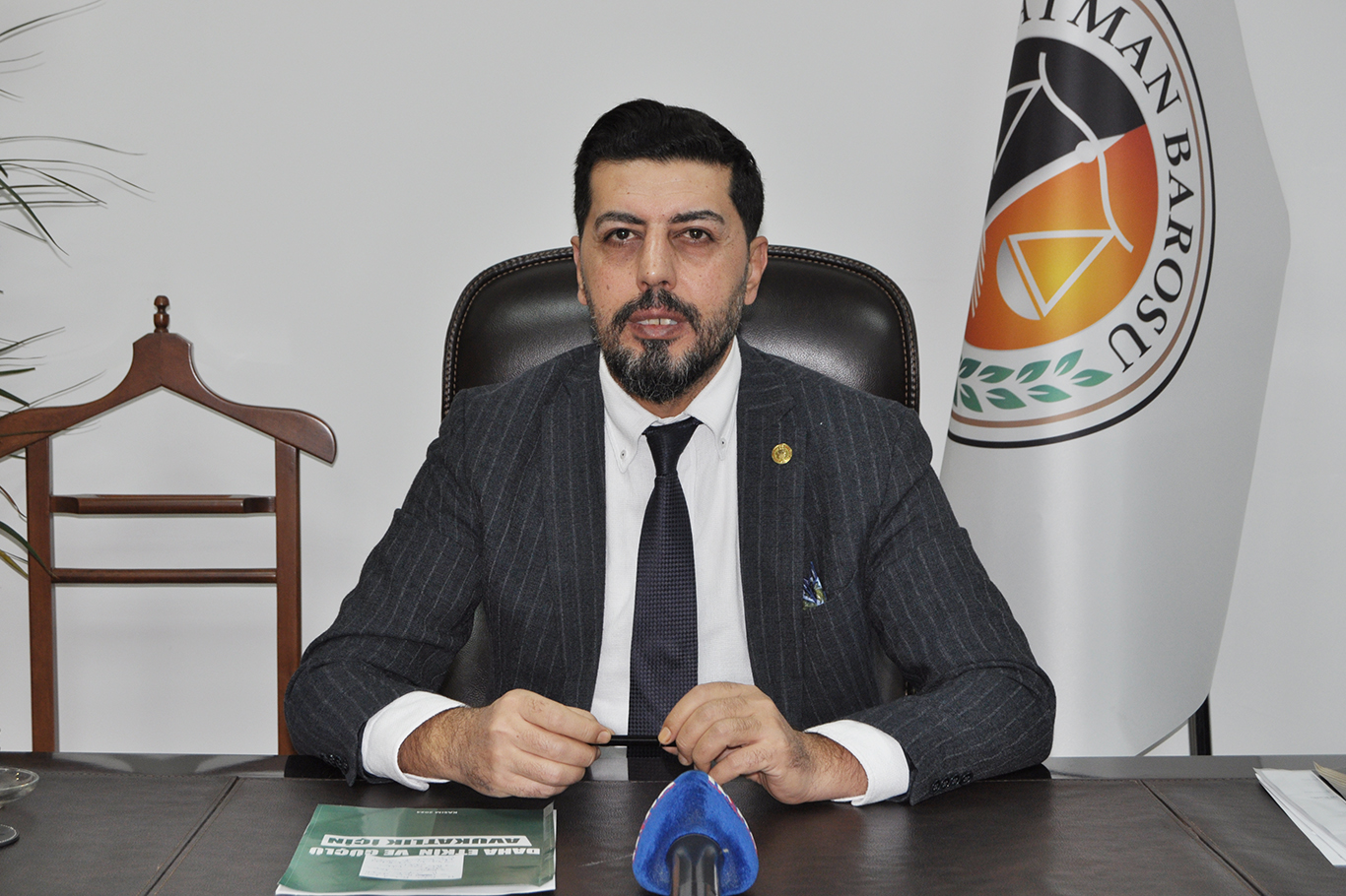 “Anayasanın her bir maddesi değiştirilebilmeli”